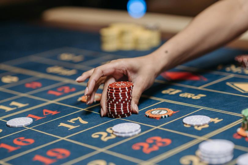 Stratégies de jeu au Casino Nine : Infographie Stratégies de jeu au Casino Nine : Infographie