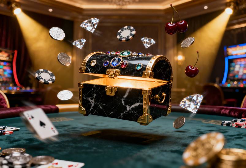 Top 10 Games at Casino4u Casino